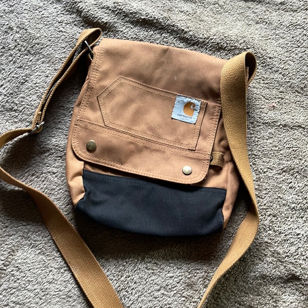 Carhartt purse